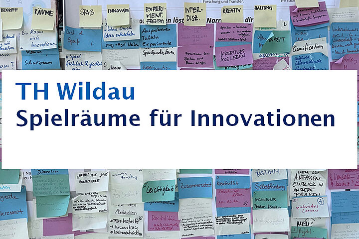 Spielräume für Innovationen