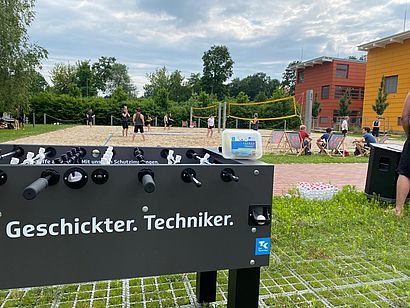Volleyballturnier Volleyball
