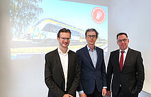 Verkehrskolloquium mit Bombardier an der TH Wildau Verkehrskolloquium mit Bombardier an der TH Wildau
