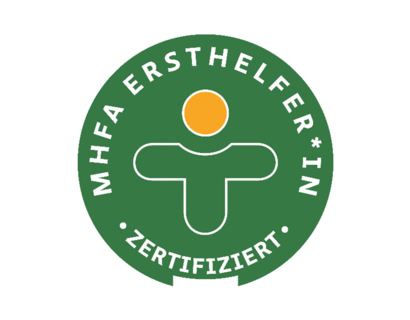 Logo von Mental Health First Aid