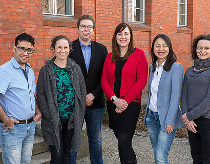 Team of Wildau Foundation Year Programme