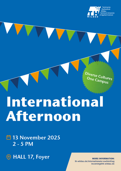InternationalAfternoon WiSe 25/26
