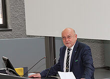 LU Seniorenseminar2017 Präsident a.D.