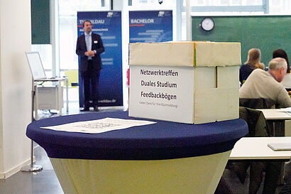Netzwerktreffen Duales Studium
