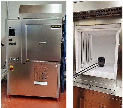 Hochdruckflüssigkeitschromatographie-Massenspektrometer