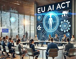 Was kommt auf KMUs zu? Workshop zum EU-AI-Act am 20. Februar an der TH Wildau