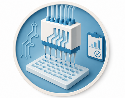SmartDispense Projekt Banner Bild
