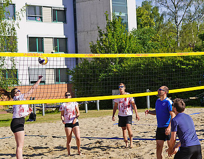 Beachvolleyballcup 2022