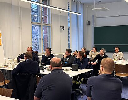 Crowdsourcing Workshops