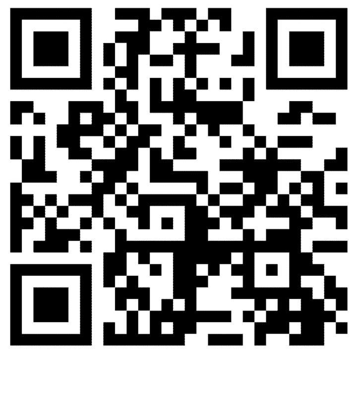 QR-Code mit Link zur Umfrage zum Thema Erwartungen an einen Masterstudiengang Wirtschaftsinformatik