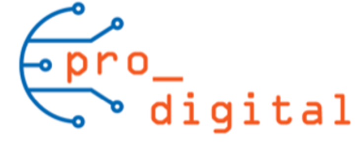 Pro_digital Logo Logo pro_digital