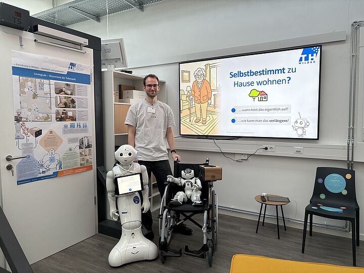 Lange Nacht der Wirtschaft 2025 in der LOK21 Showroom Telematik