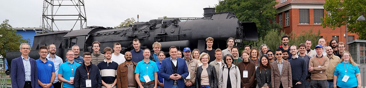 Teilnehmende der CCS+ Summer School 2026