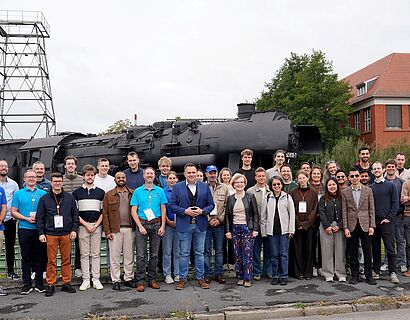 Teilnehmende der CCS+ Summer School 2026