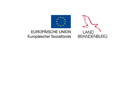 Logo ESF Teaser ESF Logo Brandenburg