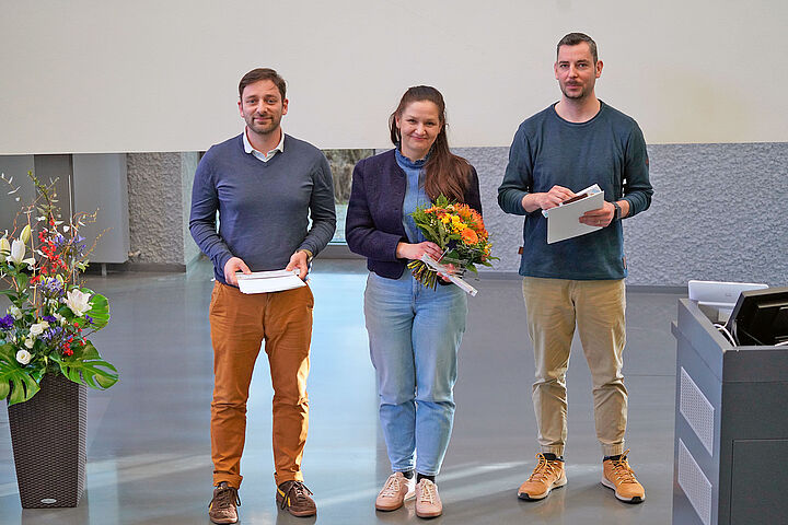 Forschungs- und Transferpreis