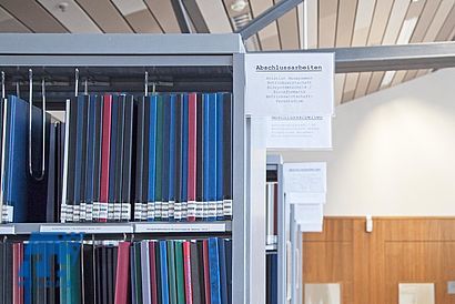 Abschlussarbeiten von Studierenden der TH Wildau