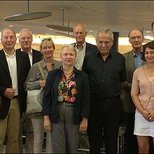 Projektreise an das Technion in Haifa