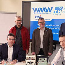 Software für die Lehre und gemeinsames Marketing - TH Wildau und Softwareunternehmen HSi Innovative Organisationssysteme GmbH kooperieren