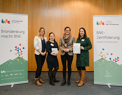 503911 251202 Bild TH News BNE Auszeichnung ViNNLab