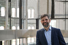 Website Portrait Prof. Christian Rudolph