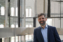 Website Portrait Prof. Christian Rudolph