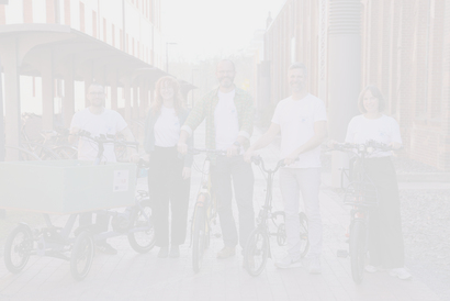 Team-Foto Radverkehr 2026