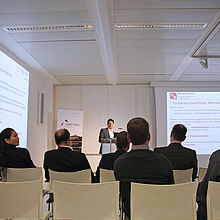 ​Kick-off für das „Mittelstand-4.0-Kompetenzzentrum IT-Wirtschaft“