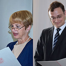 Eine neue Professorin und ein neuer Professor stärken Lehre und Forschung am Fachbereich Wirtschaft, Informatik, Recht (WIR)