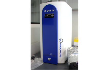 Cedex Cell Counter Cedex Cell Counter