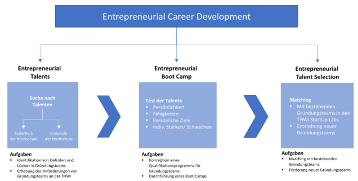 Entrepreneurial Career Development