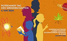 Potsdamer Tag der Wissenschaften / Bild: proWissen e.V. Potsdamer Tag der Wissenschaften zusammen mit Partner/-innen aus dem Netzwerk dahme_innoavtion. (Bild: proWissen e.V.)