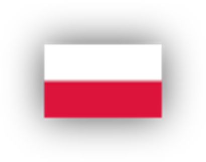 Flagge Polen Flagge Polen