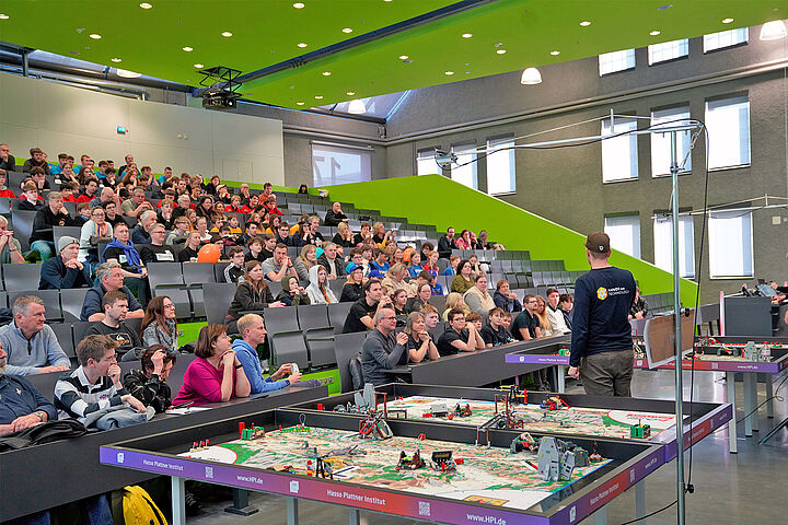 First Lego League