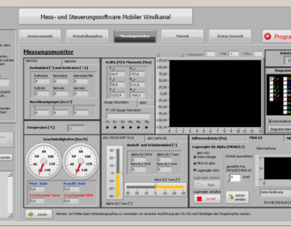 LabVIEW MOWI