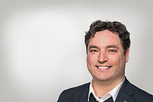 Prof. René Krenz-Baath Portrait Prof. René Krenz-Baath
