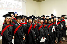 Graduiertenfeier 2018 WIT berufsbegleitende Masterstudium am Wildau Institute of Technology (WIT) der Technischen Hochschule Wildau