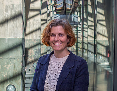 Mitarbeiterinnen Foto von Dominique Franke-Sakuth