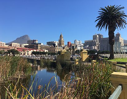City of Durban