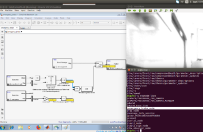WMW Matlab Simulink im WMW-Einsatz