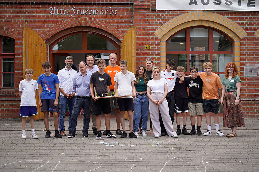 bikebuddies 2024 Gruppenfoto
