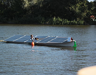 Boot aus Emden