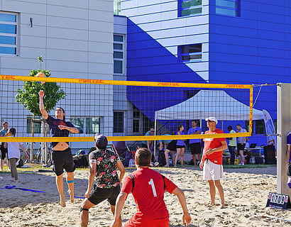 Beachvolleyballcup 2022