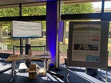 Konferenz "Neue Wege!", Postersession
