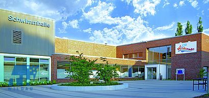 Schwimmhalle03 Sport- und Freizeitzentrum Wildorado