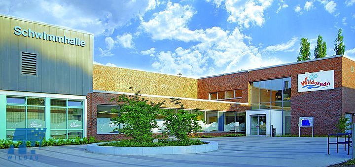 Schwimmhalle03 Sport- und Freizeitzentrum Wildorado