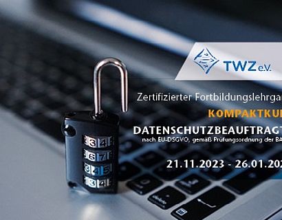 THWildau ZFT DSB Datenschutz Beauftragte Weiterbildung Bild