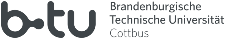Logo der BTU