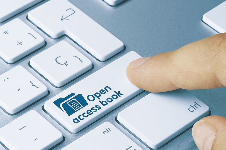 AdobeStock 294628308 blog Open Access