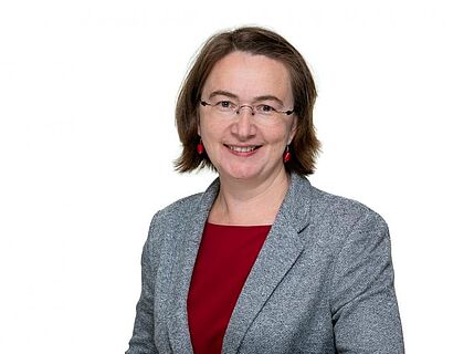 Portrait Prof. Maria Krikunova